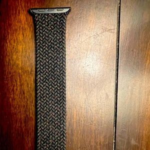 Apple unity watch band size 6 for 44/45mm Apple Watch. Purchased 6/21/22
